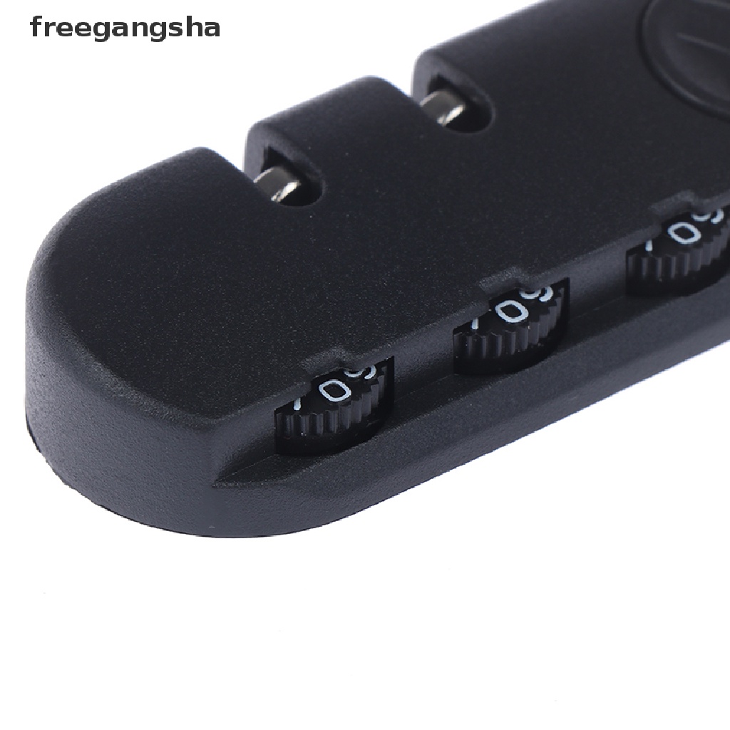 [FREG] กุญแจล็อคกระเป๋าเดินทาง ใส่รหัส FDH