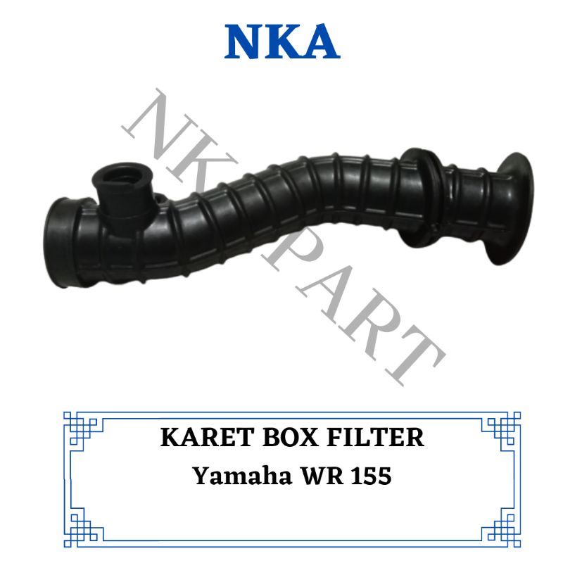 ยางกล่องกรอง YAMAHA WR 155 R ดั้งเดิม