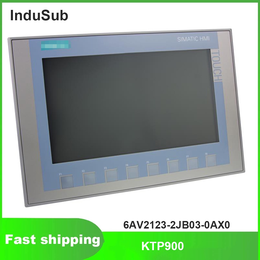SZ 6AV2123-2JB03-0AX0 SIMATIC HMI KTP900 Basic HMI 9 นิ้ว