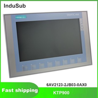 6av2123-2jb03-0ax0 SIMATIC HMI KTP900 Basic HMI 9 นิ้ว