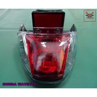 HONDA WAVE125 TAILLIGHT TAILLAMP SET  // ไฟท้าย ไฟท้ายมอเตอร์ไซค์ สวย สินค้าคุณภาพดี