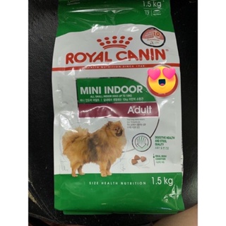 royal canin Mini indoor adult 1500g