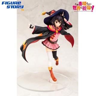 *Pre-Order*(จอง) CAworks KONO SUBARASHII SEKAI NI SYUKUFUKU WO! LEGEND OF CRIMSON Megumin: School Uniform Ver. 1/7