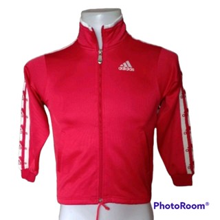 เสื้อวอร์ม adidas มือ2 Size130 XS (Womens)