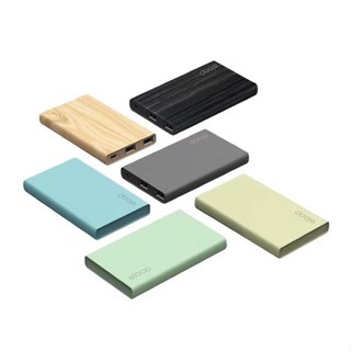 Eloop E12 แบตสำรอง Power bank 11000 mAh แท้100% แถมซองกำมะหยี่+สายชาร์จ มี มอก. ออกใบกำกับภาษีได้