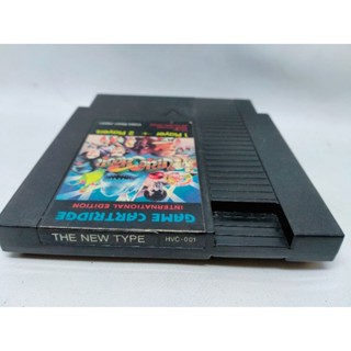 ตลับเกม Nes เกม The New Type เกมตลุยด่านสนุกๆ แนวยิง