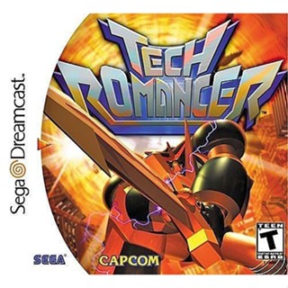 DreamCast - Tech Romancer (E)//