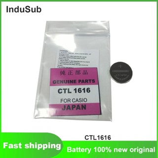 Ctl1616 CTL1616F 1616 CTL แบตเตอรี่ชาร์จพลังงานแสงอาทิตย์ ของแท้ 100%