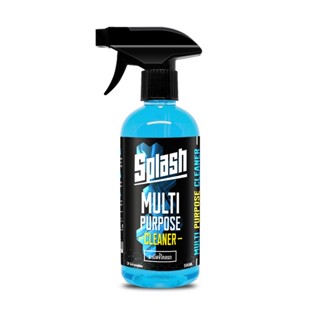 Spash น้ำยาระเบิดขี้ไคล สุดคุ้ม ประหยัด Multi Purpose Cleaner 500ml ทำความสะอาดคราบฝังลึก ล้างห้องเครื่อง ฟอกเบาะ ซักพรม