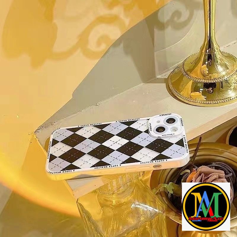 Soft Case Tpu เพชร Hp Oppo Reno 4 4F 5 5F 6 4G 6Z 5G 7 4G 7 5G 7z 5G 8 4G 8T 4G 8T 5G หมากรุกCassing