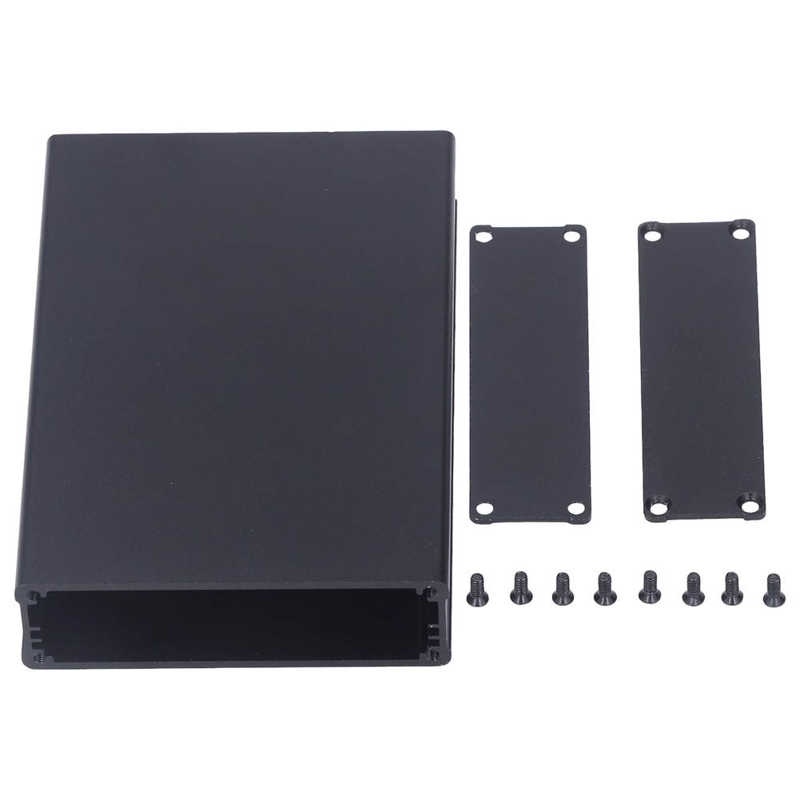 Aluminum Alloy Enclosure Circuit Board Power Amplifier Project Junction Box Integrated Type