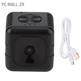 Pc Mall.Zr กล้องตรวจจับการเคลื่อนไหว Wifi ไร้สาย 1080P ขนาดเล็ก แบบพกพา รองรับแอปพลิเคชัน กล้อง Hd สําหรับเจ้าตัวเล็ก สัตว์เลี้ยง