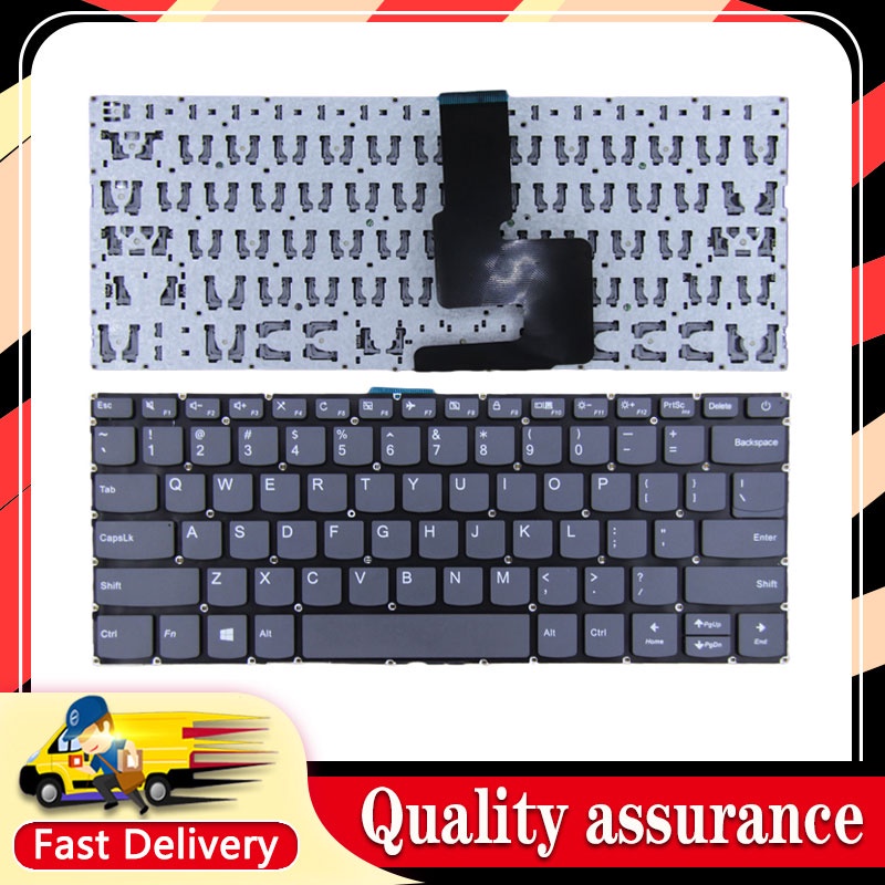 แป้นพิมพ์แล็ปท็อปใหม่สําหรับ Lenovo 330-14IGM 320-14isk 320-14 330-14 S145-14IGM 330-14IGM 320-14ikb