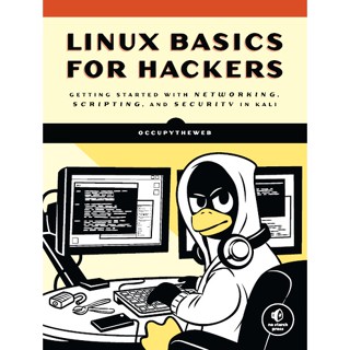 Linux Basics for Hackers โดย OccupyTheWeb