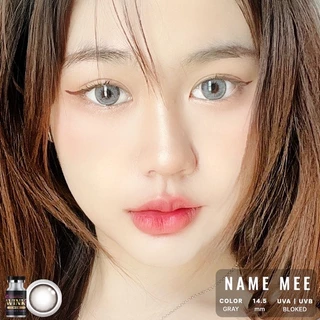 คอนแทคเลนส์ Wink name mee ขนาดตาโต 14.5