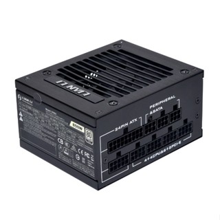 POWER SUPPLY LIAN LI SP850W BLACK SFX FORM FACTOR 80 PLUS GOLD(รับประกัน5ปี)