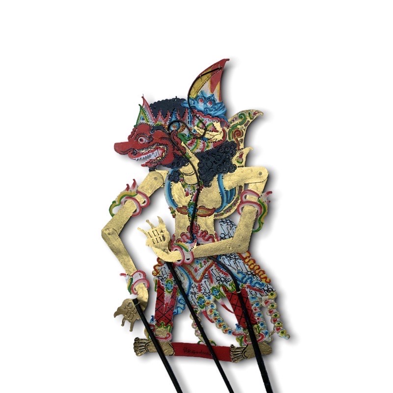 Brajadenta Shadow Puppet