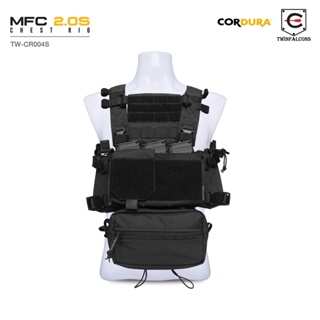 MFC 2.0S Chest Rig ( Twinfalcons ) [ TW-CR004S ]
