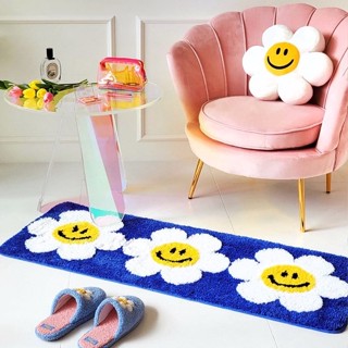 ( พร้อมส่ง ) Wiggle Wiggle Floor Mat ( L ) พรมยาว