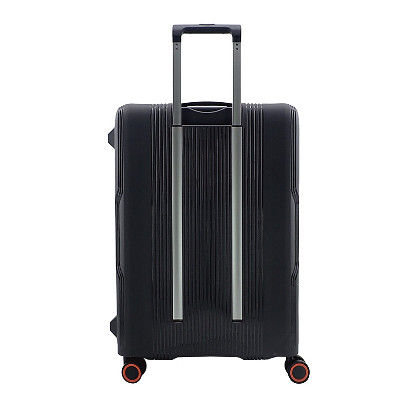 CAGGIONI กระเป๋าเดินทางแบบโครง รุ่นมาโคร C22011-03 - Drak Grey สีเทาดำ
