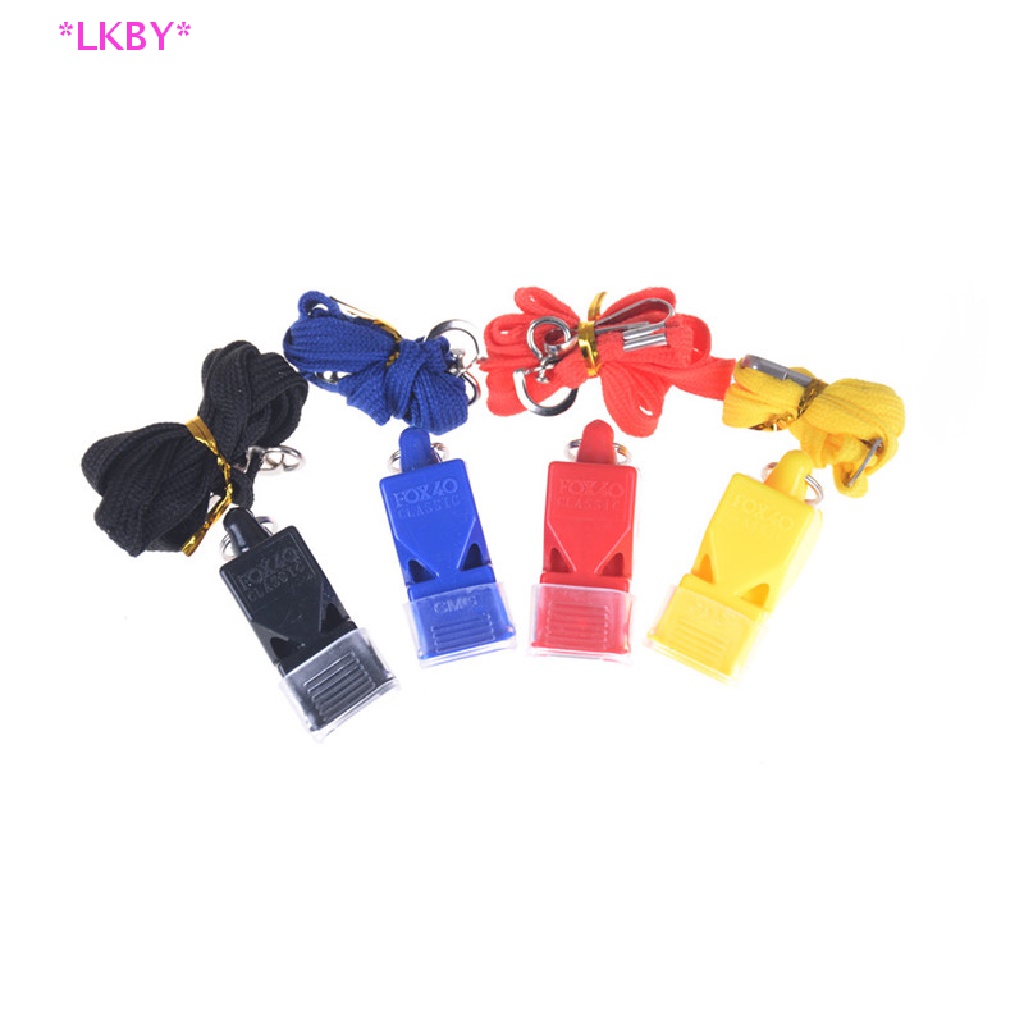 Luckybabys> นกหวีดฟุตบอล กีฬาฟุตบอล นกหวีด อยู่รอด เชียร์เตอร์ บาสเก็ตบอล ผู้ตัดสิน นกหวีด ใหม่