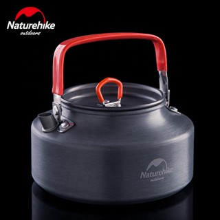 Naturehike Aluminum Teapot  NH17C020-H ( กาต้มน้ำแคมป์ปิ้ง)