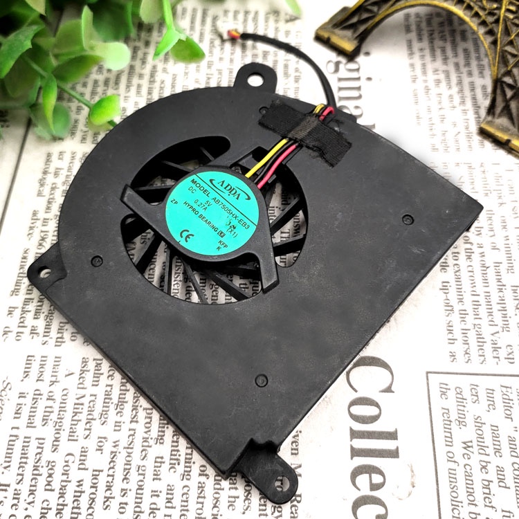 HY ASPIRE 3100 5100 5110 AB7505HX-EB3 พัดลมระบายความร้อน