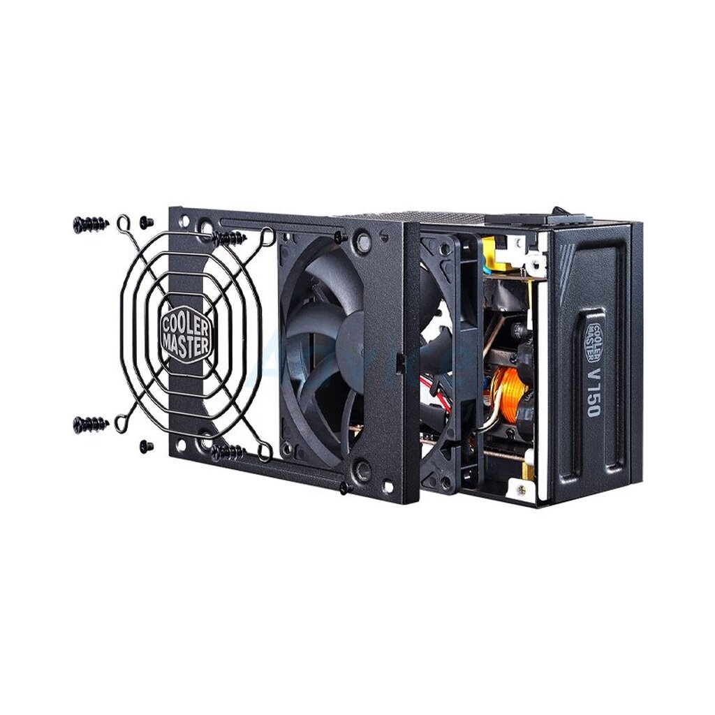 Mini Power Supply (80+ Gold) 750W COOLER MASTER V750 SFX (MPY-7501-SFHAGV) #4
