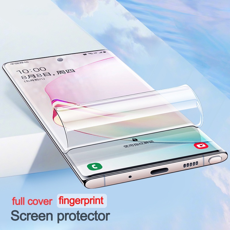 ใหม่ 5D Clear Screen Guard สําหรับ ZTE Nubia Z11 Max Z17 Z18 mini Z17S Z17 miniS V18 สีแดง Magic 6 P