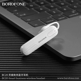 หูฟัง บลูทูธ Borofone BC20 Wireless Headset คุณภาพดี หูฟังไร้สาย Bluetooth Earphone ส่งจากไทย