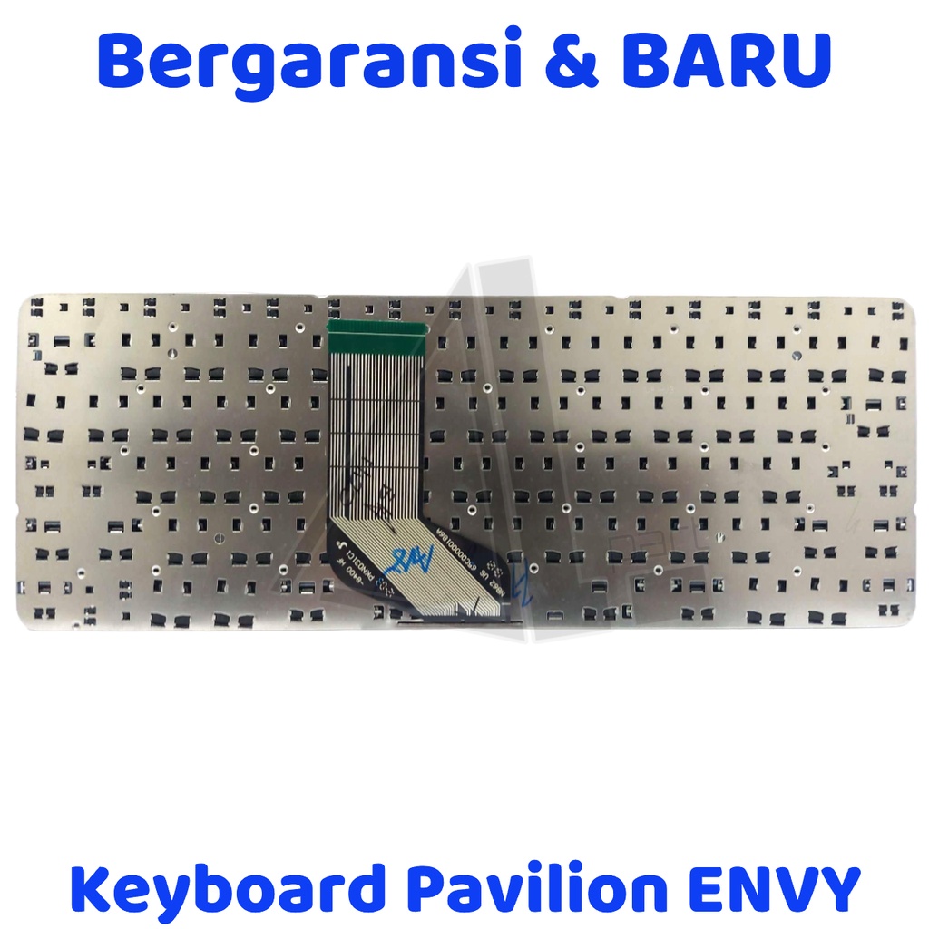 คีย์บอร์ด ENVY X2 11-G050LA TPN-P104 HSTNN-IB4C 2B-06210PA00 ใหม่พร้อมการรับประกัน
