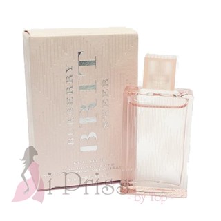 Burberry Brit Sheer For Her (EAU DE TOILETTE) 5 ml.