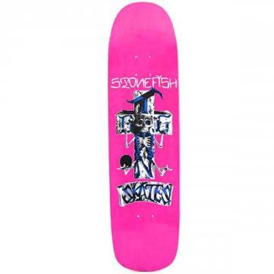 แผ่นสเก็ตบอร์ด Dogtown StoneFish Pool Deck 8.125