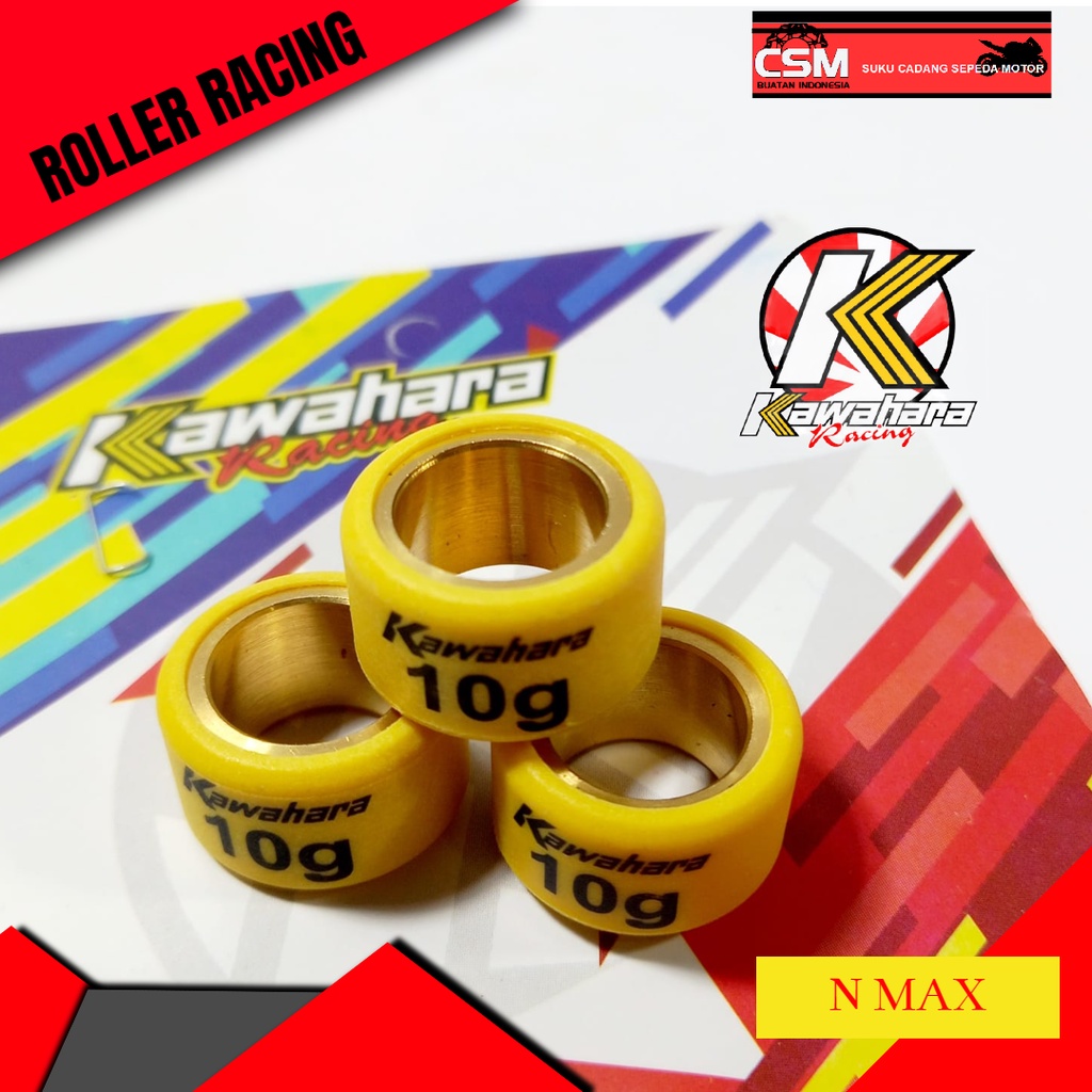 ลูกกลิ้ง KAWAHARA MIO M3