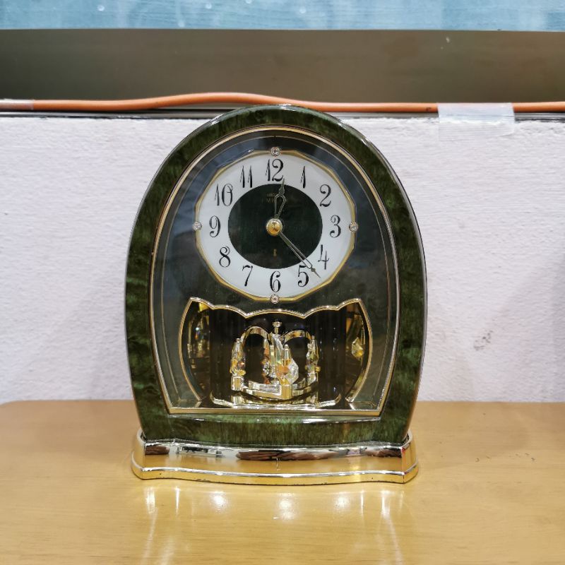 นาฬิกา Seiko Emblem HW475M #2  【มือ 2】 ญึ่ปุ่น