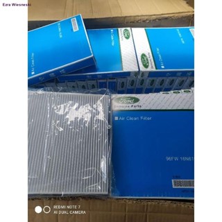 Ford ranger T6/Everest -Mazda BT50 Pro กรองแอร์ ฟอร์ดเรนเจอร์/เอเวอร์เรท มาสด้าBT50 (ส่งทันที)จัดส่งทันที