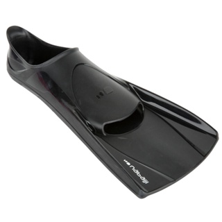 ตีนกบแบบสั้นรุ่น SILIFINS 500 NABAIJI SILIFINS SHORT SWIM FINS