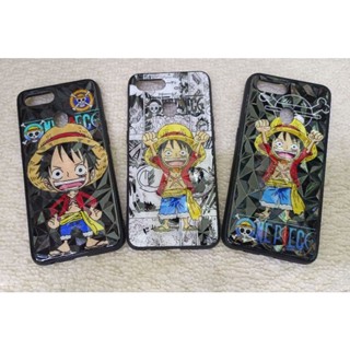 OPPO เคสกันกระแทก ลายวันพีช⏩สินค้าพร้อมส่ง💯