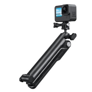 TELESIN TPR-009 Multifunctional Foldable Tripod Selfie ไม้เซลฟี่3ขา