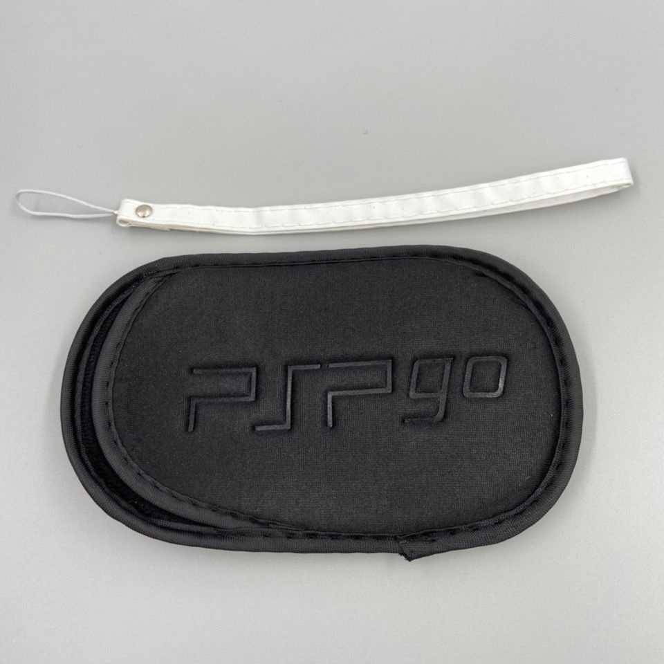 Psp Go Psv กระเป๋าเคสฟองน้ํานุ่ม แบบพกพา พร้อมสายคล้องมือ ราคา ถูกที่สุด ดีลบีเคเค แกลเลอรีภาพที่ 2