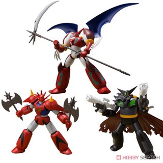 4549660252313 Super Mini Pla - Getter Robo Armageddon Vol.2 (Set of 3) (Shokugan) (fs)