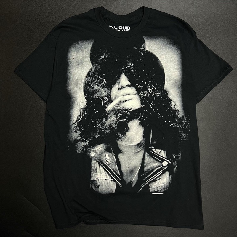เสื้อยืดอย่างเป็นทางการ Slash - TopHat