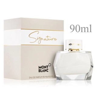 MONT BLANC Signature Eau De Parfum 90ml