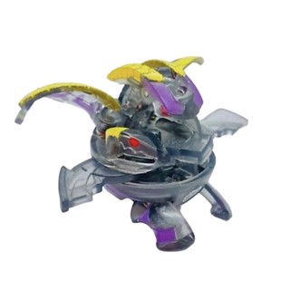 Bakugan Percival Black Darkus Translucent New Vestroia