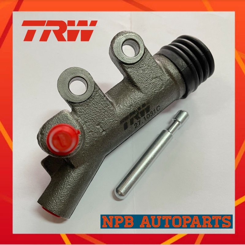 [TRW] แม่ปั้มคลัทช์ล่าง D4D, VIGO 13/16”