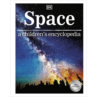Space : a childrens encyclopedia By (author)  DK Hardback English