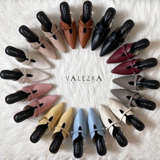 VALEZKA SS17 รองเท้าส้นสูง 2.5 นิ้ว (Size ปกติ)