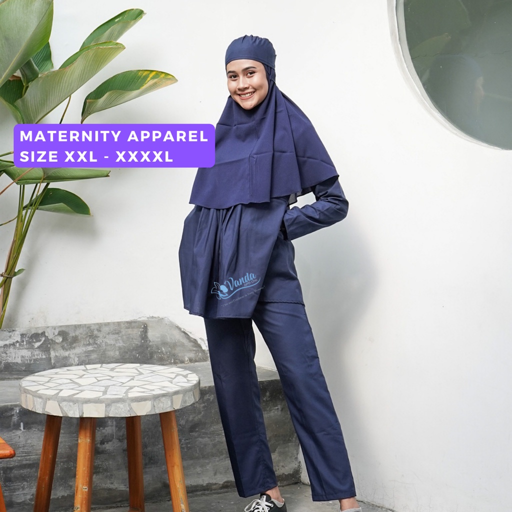 OKA PREGANCY CLOTHES/NURSING CLOTHES/DOCTOR UNIFORMS/JUMBO MEDICAL SCRUB