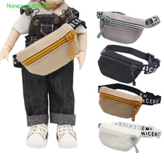 Newsandthen 1/6 1/8 1/12 Dolls bag DIY doll Toys Backpack For Handmand Belt Bag Accessories Nice