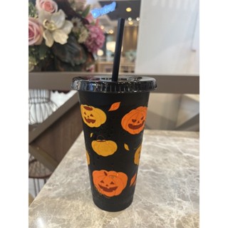 starbucks halloween reusable 24 oz